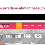 Visitate il sito www.arredamentimarchese.com dal Vostro computer o dallo smartphone. Troverete una vasta collezione di divani, rigorosamente Made in Italy.