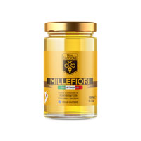 Branding e Labelling per Miele Gaccione - Acri.